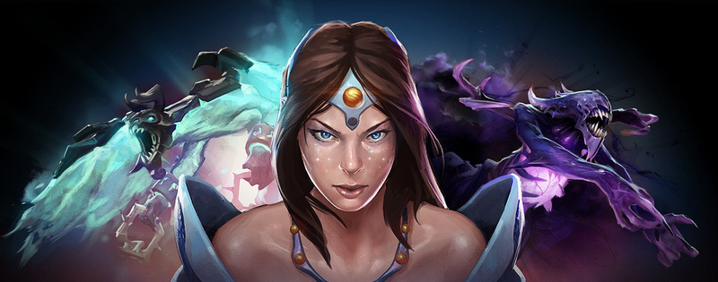 Illustration for article titled The Year In Dota 2:Â A Game That Kept Changing